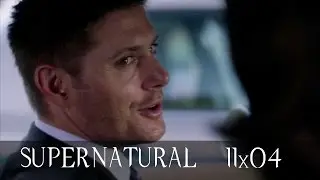 Supernatural 11×04 - Were-pire