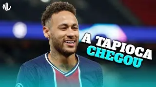 Neymar Jr - BEAT A TAPIOCA CHEGOU 🌮 - Vai te conquistar com o seu sabor (REMIX by Canal Sr. Nescau