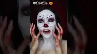 Como fazer manquiagem para halloween 🎃 #shorts #bestomakeupz#halloween2021 #halloweenevent #thebesto