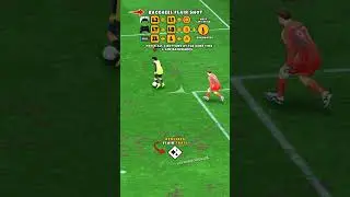 EA FC 24 Flair Pass into Flair Shot