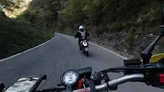 byerrebi  Tricker PIEGHE non solo fuori strada #robertobecchi