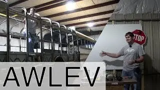 I'm Working On The Bus Again!