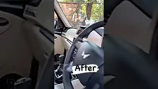 Market paint quality in New Scorpio