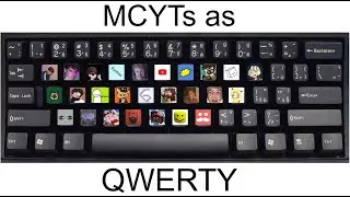 MCTYs as QWERTY