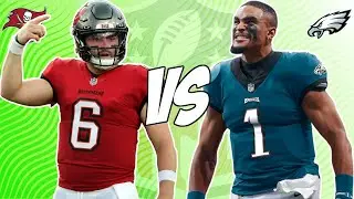 Tampa Bay Buccaneers vs Philadelphia Eagles 9/29/24 NFL Pick & Prediction | NFL Week 4 Betting Tips