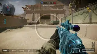 Warface Ловля читеров 30
