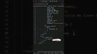 Circular Animation | Html Css