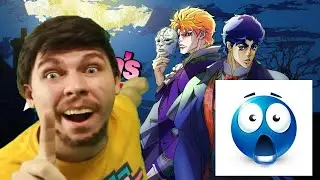 Phantom blood but Mr Beast rap