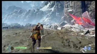 God of War with ejenkinz