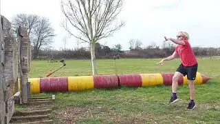 Axe Kicking Compilation 2021