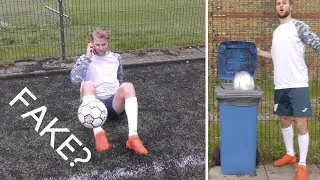 FOLK VIL SIGE, AT DET ER FAKE!