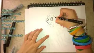How to draw Opal (general audiences)