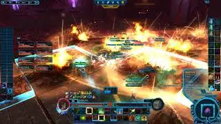 R-4 Anomaly 3rd Boss Lord Kanoth SM