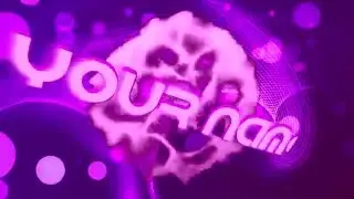 3D Purple SYNC Intro Template | Sony Vegas Pro 13