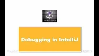 [ IntelliJ IDEA ] Debugging in IntelliJ