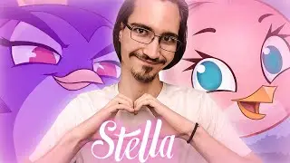 A Nostalgic and Epochally Reminiscent Review of ANGRY BIRDS STELLA