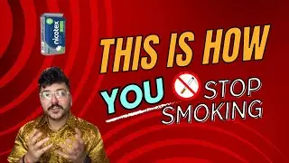 CAN NICOTEX REALLY HELP YOU QUIT SMOKING? (I FOUND OUT)