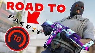 Road to LVL 10 Faceit - CSGO
