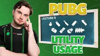 EVERYTHING you NEED to know about utility in PUBG