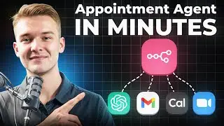 Ultimate n8n Appointment Booking AI Agent Template