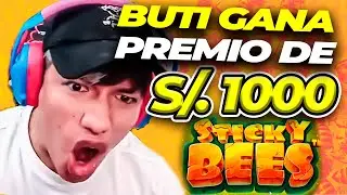 🔥BUTI GANA JUGOSO PREMIO DE 💲💵MIL SOLES💵💲 CON LAS ABEJITAS 🐝🐝