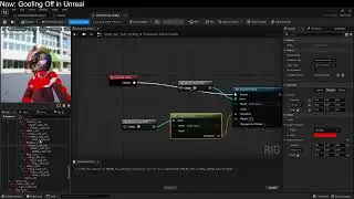 Easiest full control rigs in Unreal