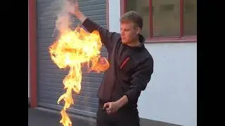 Lycopodium / Abbrand und Test 🔥🔥