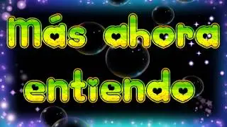 ✿❤❥❣NADIE ME DIJO❀LILLY GOODMAN❣❥❤✿(LETRA)