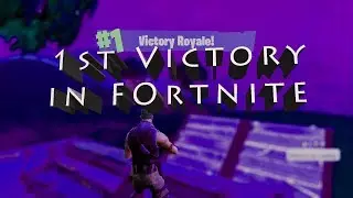 The Epic Fortnite Victory ||| Tech FO |||| 2018
