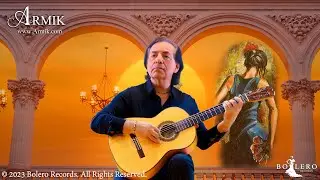 Armik - Toledo - (Romantic Spanish Guitar)
