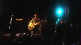 Simon Patchett Everlong Cover