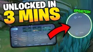 NEW! Unlock 120 FPS in MLBB with ULTRA Frame Rate in 3 minutes! 