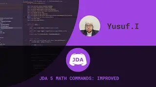 JDA 5 Math Commands: Improved