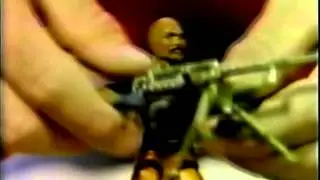 G.I. Joe - Sky Hawk commercial