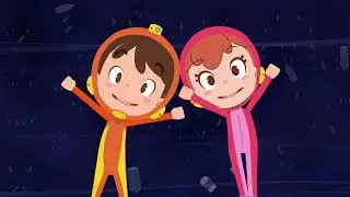 Los fantásticos viajes de Ruka - Tráiler segunda temporada