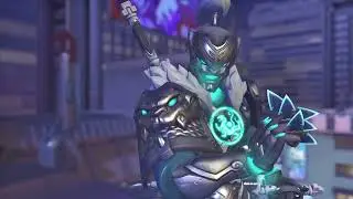Sharpshooter lucky genji（ -.-）ノ-=≡≡卍