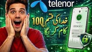 Telenor free internet VPN | New 2026 Method 