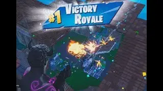 FORTNITE HIGHLIGHTS - SQUAD CARRY