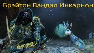 Брэйтон Вандал Инкарнон | Варфрейм | warframe