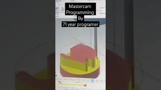 mastercam  CNC programming 