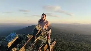 Дневник путешественника: гора Уреньга