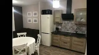 Кухни на заказ, кухня с профильной ручкой, кухня Киев