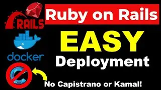 Deploy Ruby on Rails to prod with this simple script!