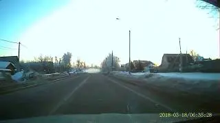 18 03 2018 Туманность в Петелино