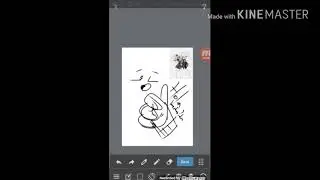 Dibujo 🎭Imitando fotos tumblr 