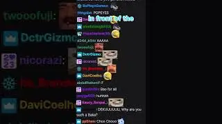 Bao's Deku Impression is Insane #vtuber #vtuberen #twitch
