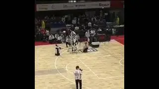 robot basketbolçu