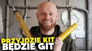 🔧❄️ Uszczelnianie rur od klimatyzacji i nietypowe życzenie klienta co do fugowania! 🛠️