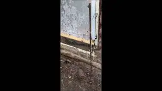 Дом 50 лет стоял закрытый рубероидом!!!