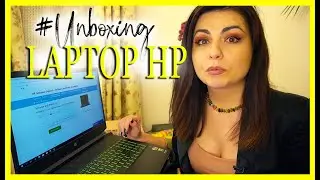 #Unboxing Laptop HP Pavilion Gaming 15 - A fost o alegere bună? | Black Friday 2021